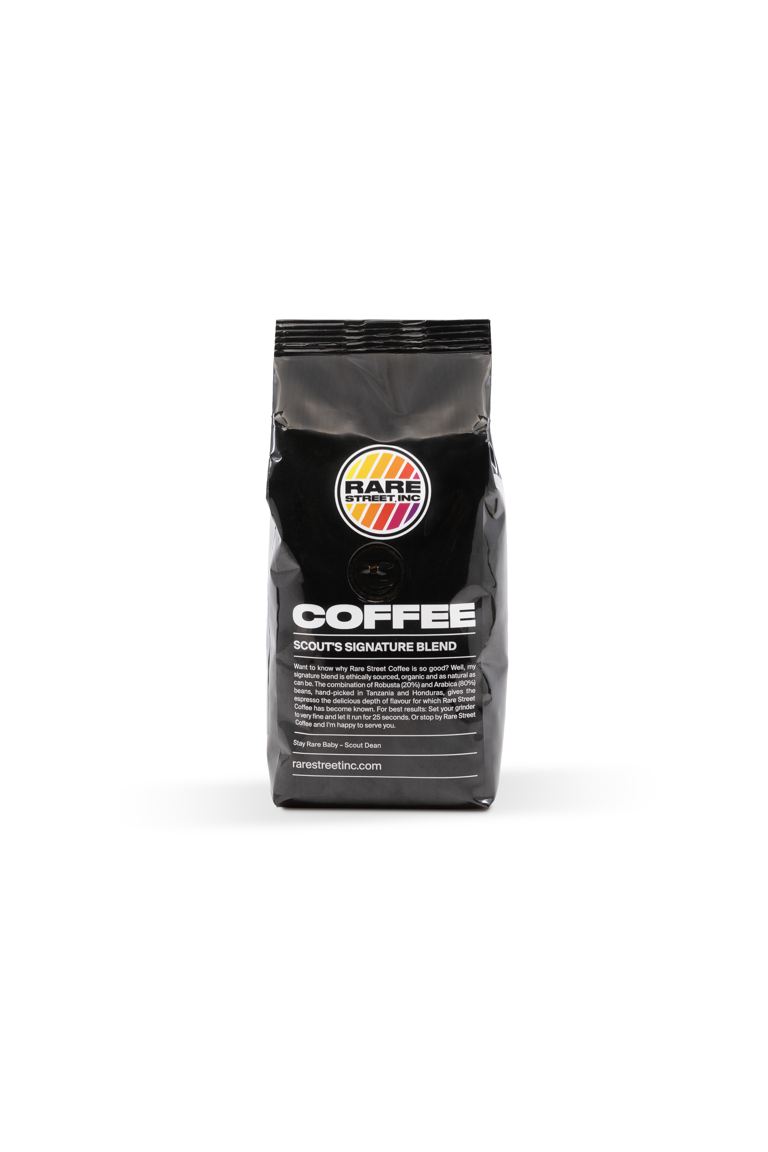 Scout's Signature Blend - 10 x 1kg Kaffeebohnen