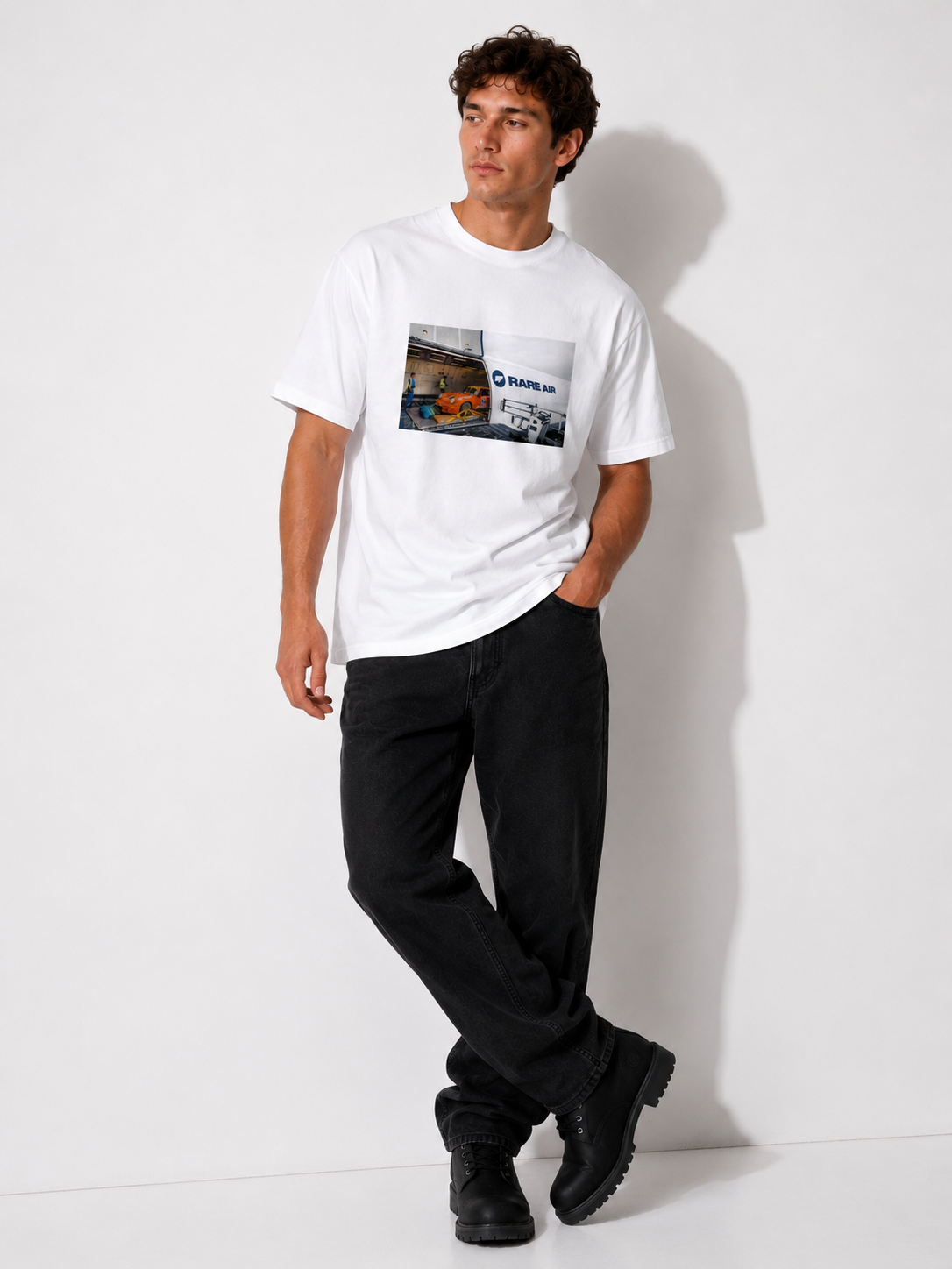 RARE AIR CARGO Limited 99 Pieces