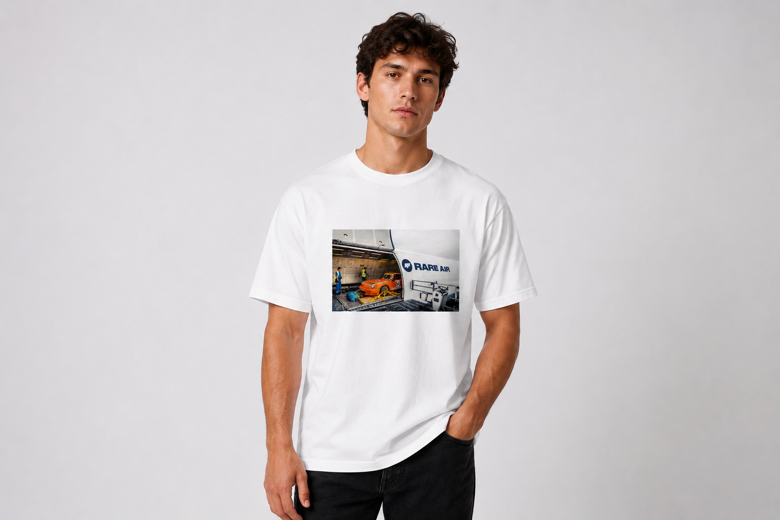 RARE AIR CARGO Limited 99 Pieces