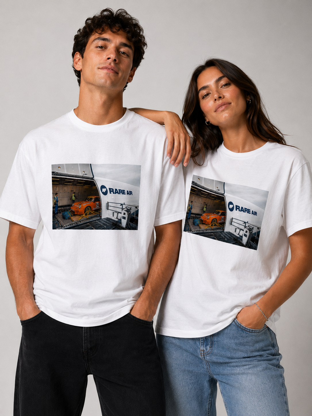 RARE AIR CARGO Limited 99 Pieces