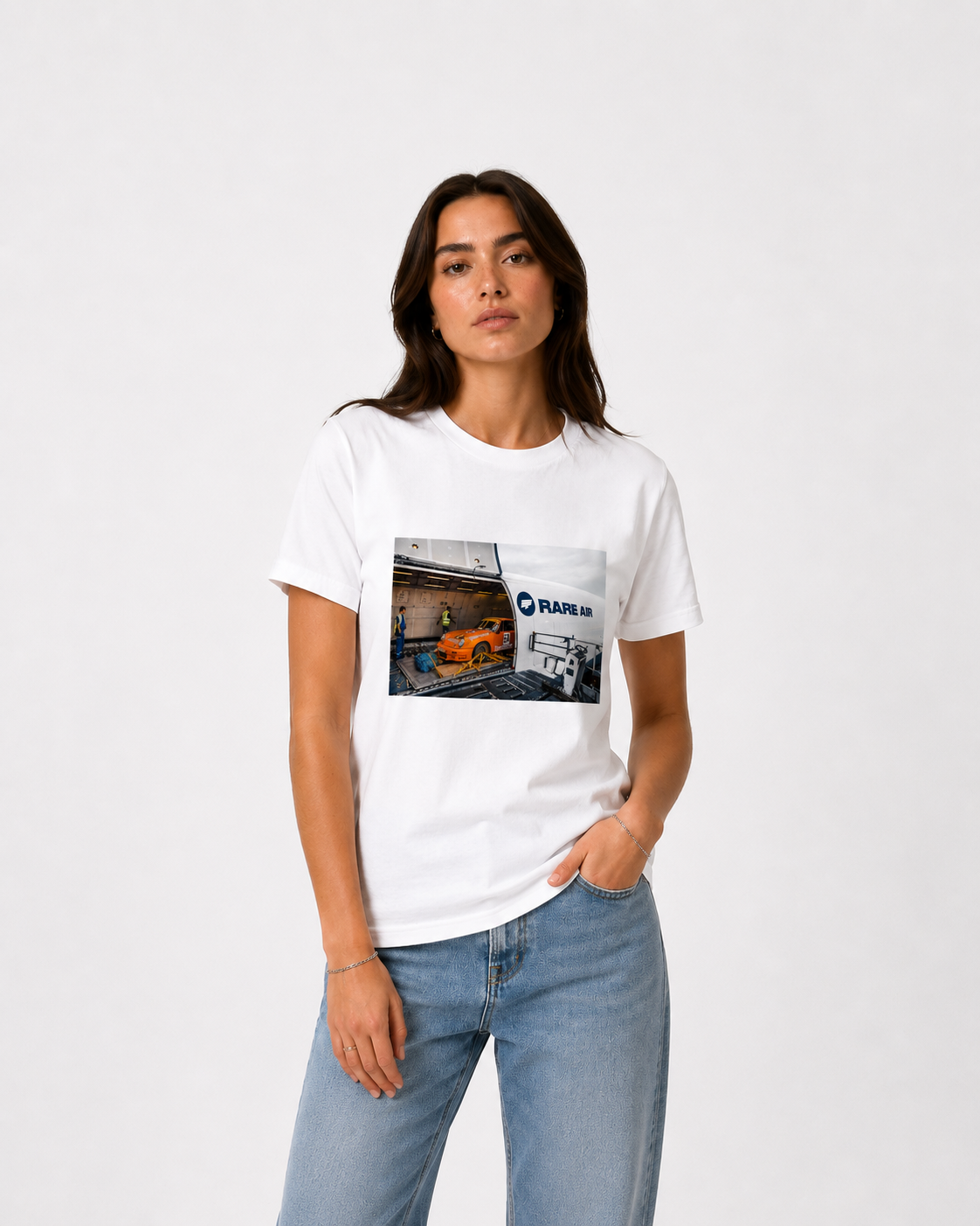 RARE AIR CARGO Limited 99 Pieces