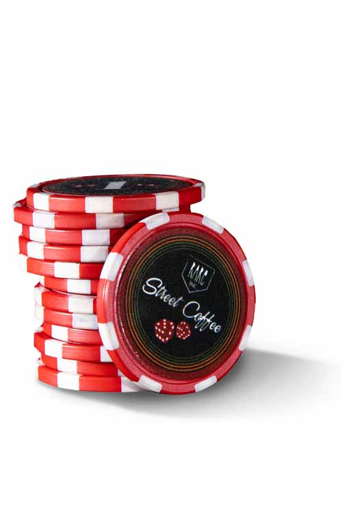 RSC 5.– Coins | Rare Street Coffee