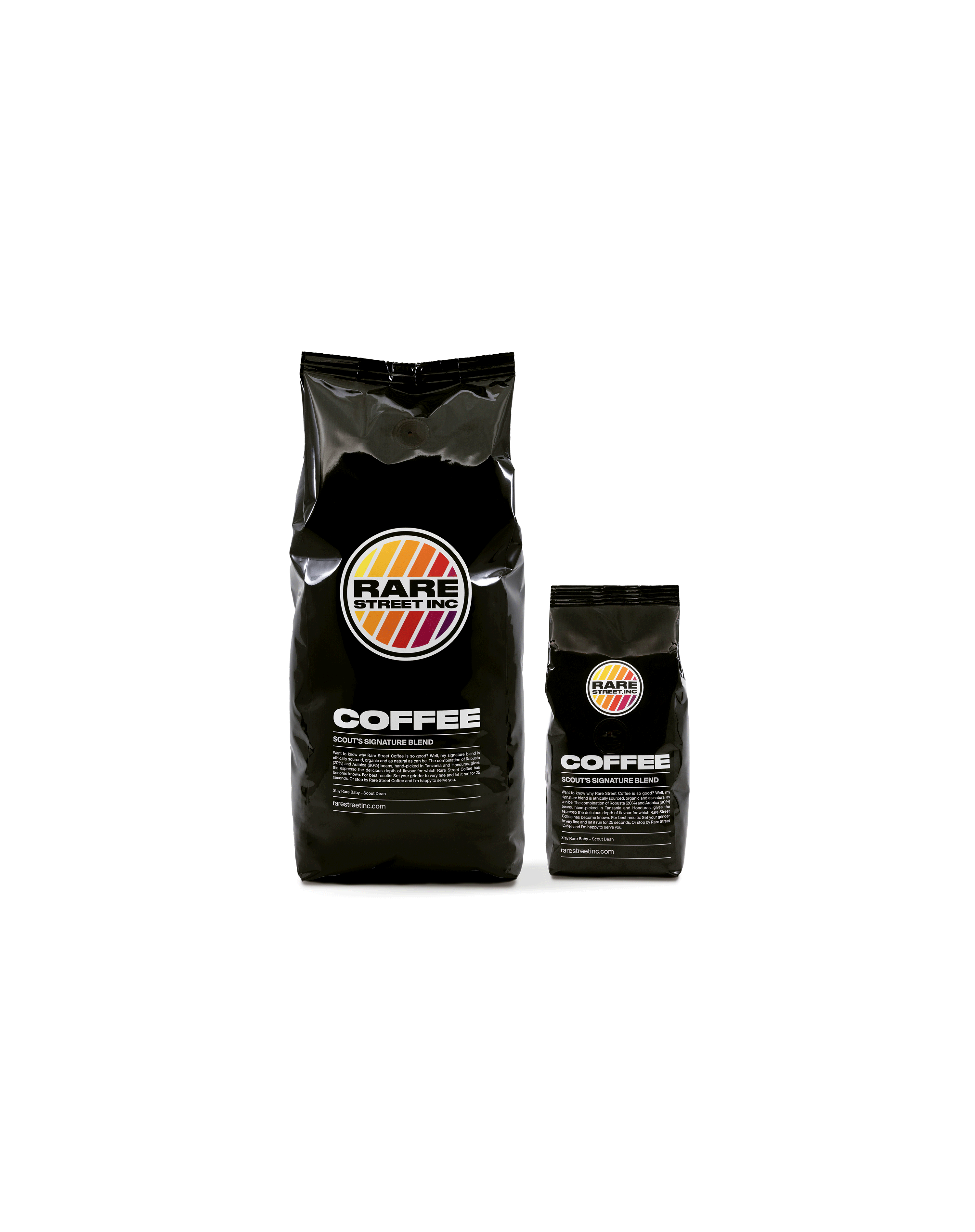 Scout's Signature Blend - Fresh Coffee Beans