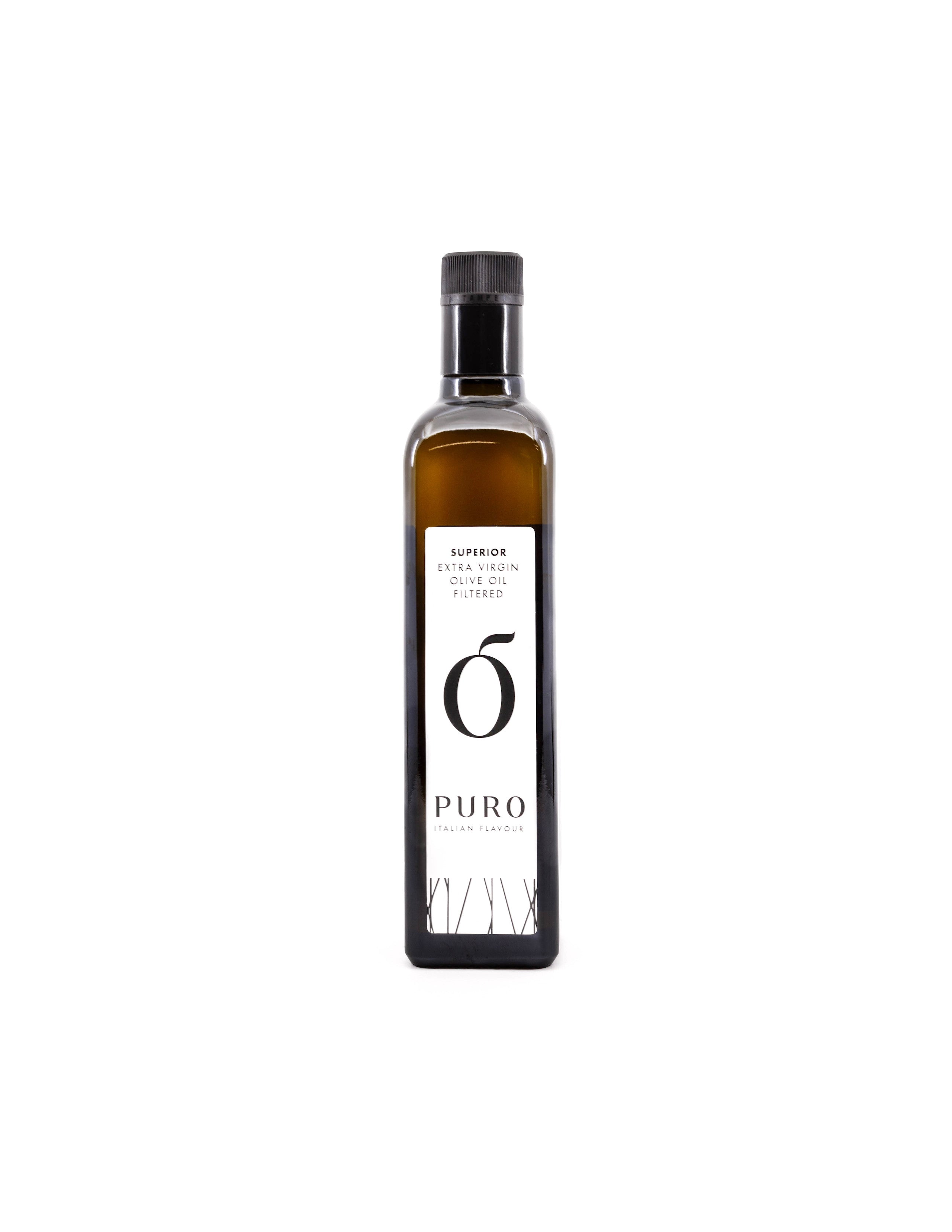Olio Puro - Extra Virgin Olive Oil